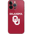 University of Oklahoma Basketball iPhone 15 Pro Skin