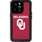 University of Oklahoma Basketball iPhone 14 Pro Waterproof Case