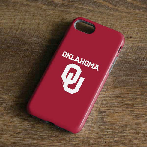 University of Oklahoma Basketball iPhone 7 Pro Case