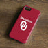University of Oklahoma Basketball iPhone 7 Pro Case