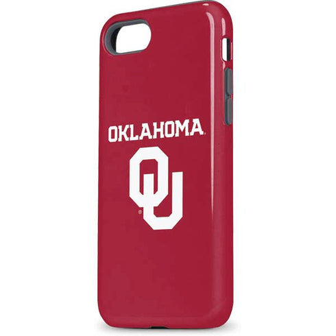 University of Oklahoma Basketball iPhone 8 Pro Case