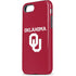 University of Oklahoma Basketball iPhone 8 Pro Case