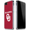 University of Oklahoma Basketball iPhone SE (2nd & 3rd Gen) Clear Case