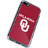 University of Oklahoma Basketball iPhone SE (2nd & 3rd Gen) Clear Case
