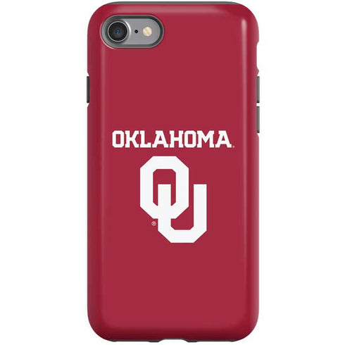 University of Oklahoma Basketball iPhone SE (2nd & 3rd Gen) Pro Case