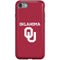University of Oklahoma Basketball iPhone SE (2nd & 3rd Gen) Pro Case