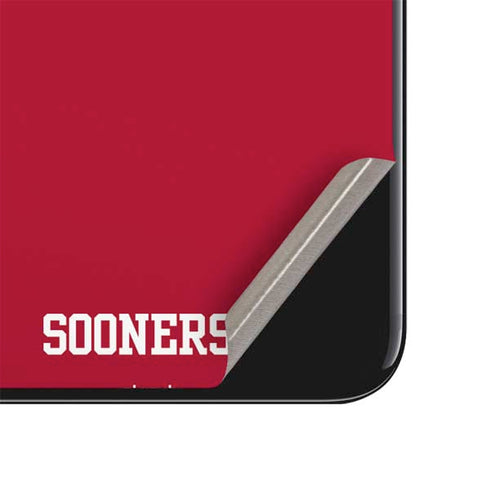 University of Oklahoma Basketball iPhone SE (2nd & 3rd Gen) Skin