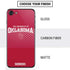 University of Oklahoma Basketball iPhone SE (2nd & 3rd Gen) Skin