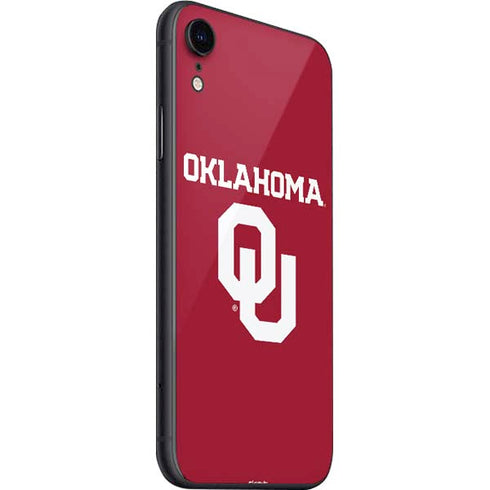 University of Oklahoma Basketball iPhone SE (2nd & 3rd Gen) Skin