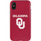 University of Oklahoma Basketball iPhone X Pro Case