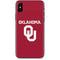 University of Oklahoma Basketball iPhone X Skin