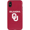 University of Oklahoma Basketball iPhone XS Pro Case