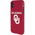 University of Oklahoma Basketball iPhone XS Pro Case