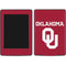 University of Oklahoma Basketball Amazon Kindle Skin