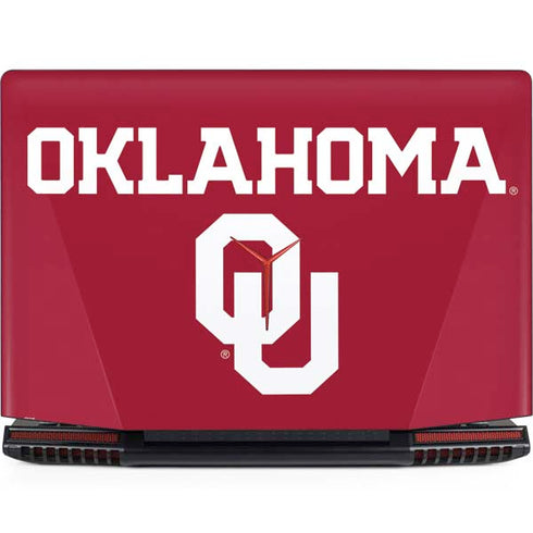 University of Oklahoma Basketball Legion Y720 Skin