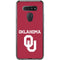 University of Oklahoma Basketball LG K51/Q51 Clear Case