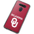 University of Oklahoma Basketball LG K51/Q51 Clear Case