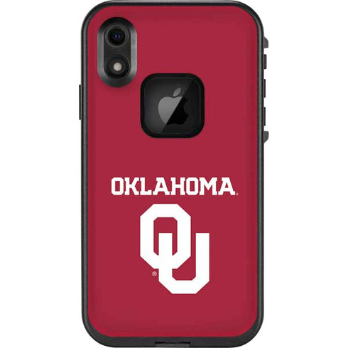 University of Oklahoma Basketball LifeProof Fre iPhone Skin