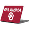 University of Oklahoma Basketball Apple MacBook Pro 13-inch Skin