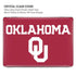 University of Oklahoma Basketball MacBook Pro 13in (2020) Case plus Skin