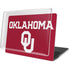 University of Oklahoma Basketball MacBook Pro 16in (2019-20) Case plus Skin