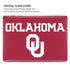 University of Oklahoma Basketball MacBook Pro 16in (2021-25) Case plus Skin