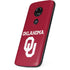 University of Oklahoma Basketball Moto E5 Play Skin