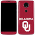 University of Oklahoma Basketball Moto E5 Plus Skin