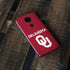 University of Oklahoma Basketball Moto E5 Plus Skin