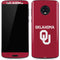 University of Oklahoma Basketball Moto G6 Skin