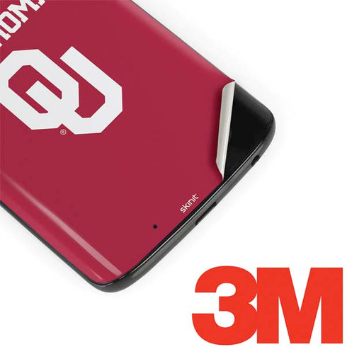 University of Oklahoma Basketball Moto G6 Skin
