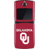 University of Oklahoma Basketball Motorola RAZR Skin