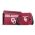 University of Oklahoma Basketball Nintendo Switch Bundle Skin