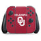 University of Oklahoma Basketball Nintendo Switch (2017-2021) Joy-Con Controller Skin