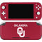 University of Oklahoma Basketball Nintendo Switch Lite Skin