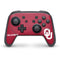 University of Oklahoma Basketball Nintendo Switch Pro Controller Skin