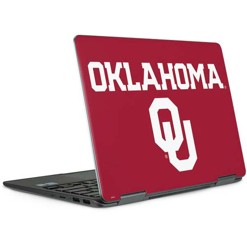 University of Oklahoma Basketball Notebook 9 Pro 13in (2017) Skin