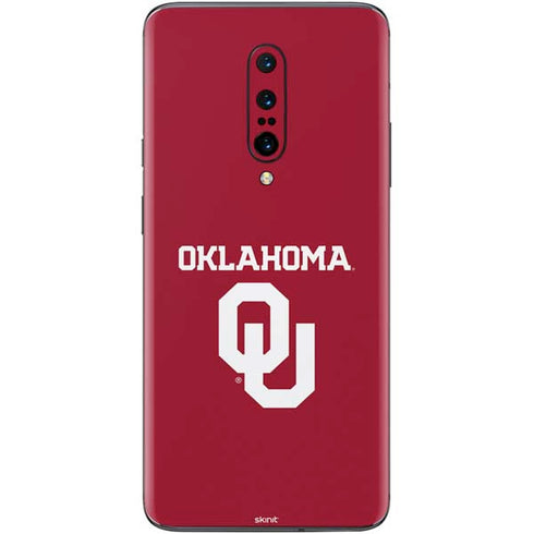 University of Oklahoma Basketball OnePlus 7 Pro Skin