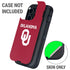 University of Oklahoma Basketball Otterbox Defender iPhone Skin