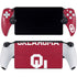 University of Oklahoma Basketball PlayStation Portal Remote Player Skin