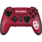 University of Oklahoma Basketball PlayStation Scuf Vantage 2 Controller Skin