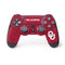 University of Oklahoma Basketball PS4 Controller Skin