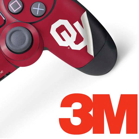 University of Oklahoma Basketball PS4 Controller Skin