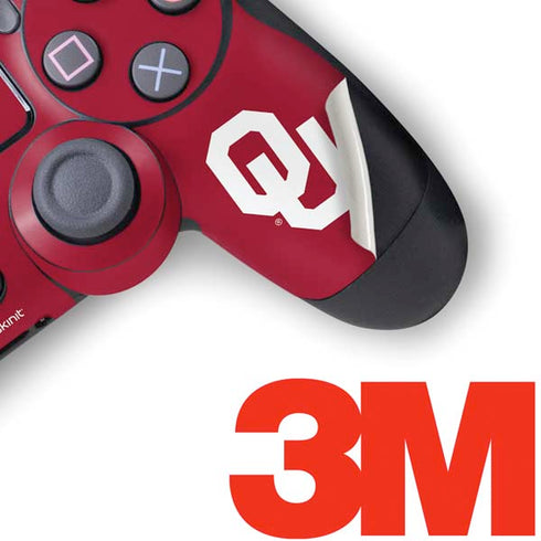 University of Oklahoma Basketball PS4 Pro/Slim Controller Skin