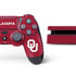 University of Oklahoma Basketball PS4 Slim Bundle Skin