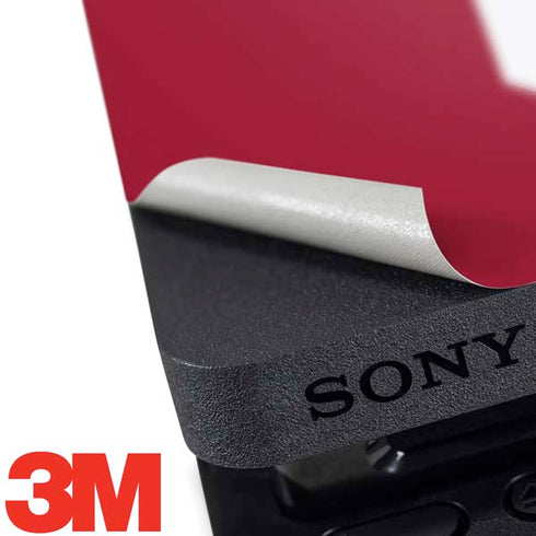 University of Oklahoma Basketball PS4 Slim Skin