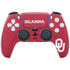 University of Oklahoma Basketball PS5 Controller Skin