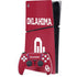 University of Oklahoma Basketball PS5 Slim Digital Edition Console Skin