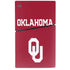 University of Oklahoma Basketball PS5 Slim Digital Edition Console Skin