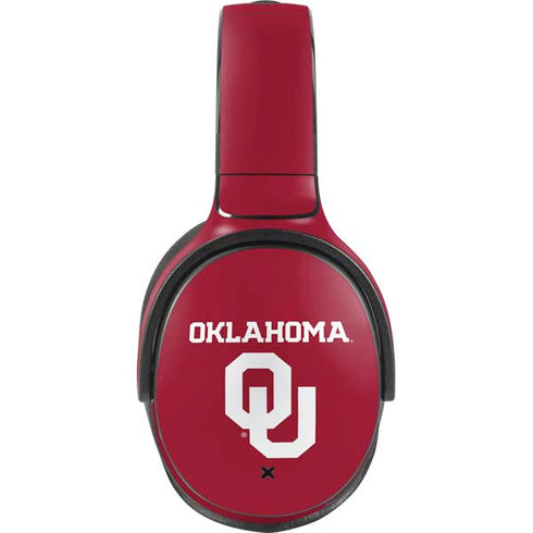 University of Oklahoma Basketball Skullcandy Venue Skin